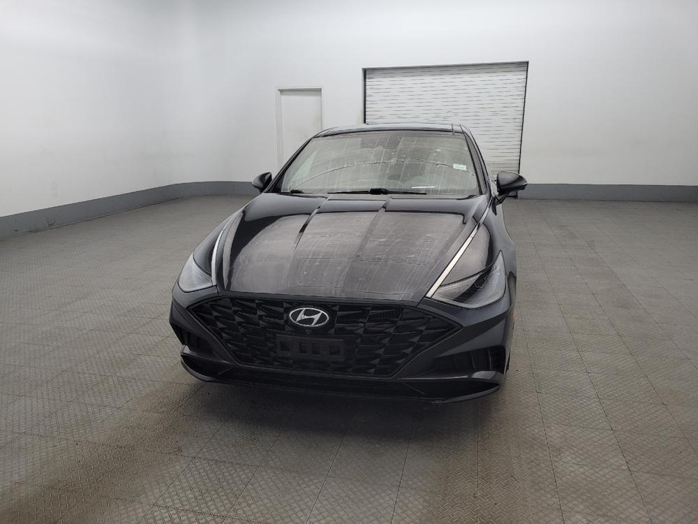 used 2021 Hyundai Sonata car, priced at $23,095