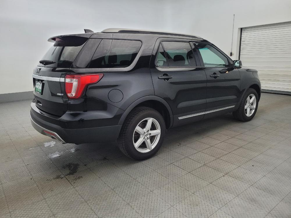used 2017 Ford Explorer car, priced at $18,495