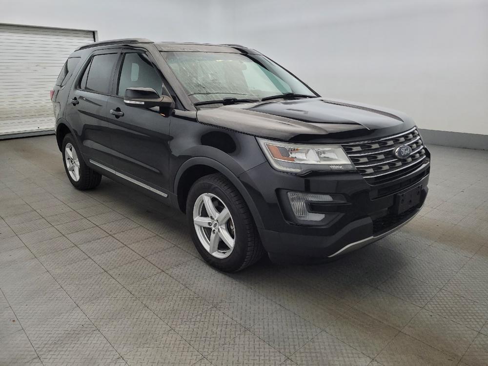 used 2017 Ford Explorer car, priced at $18,495