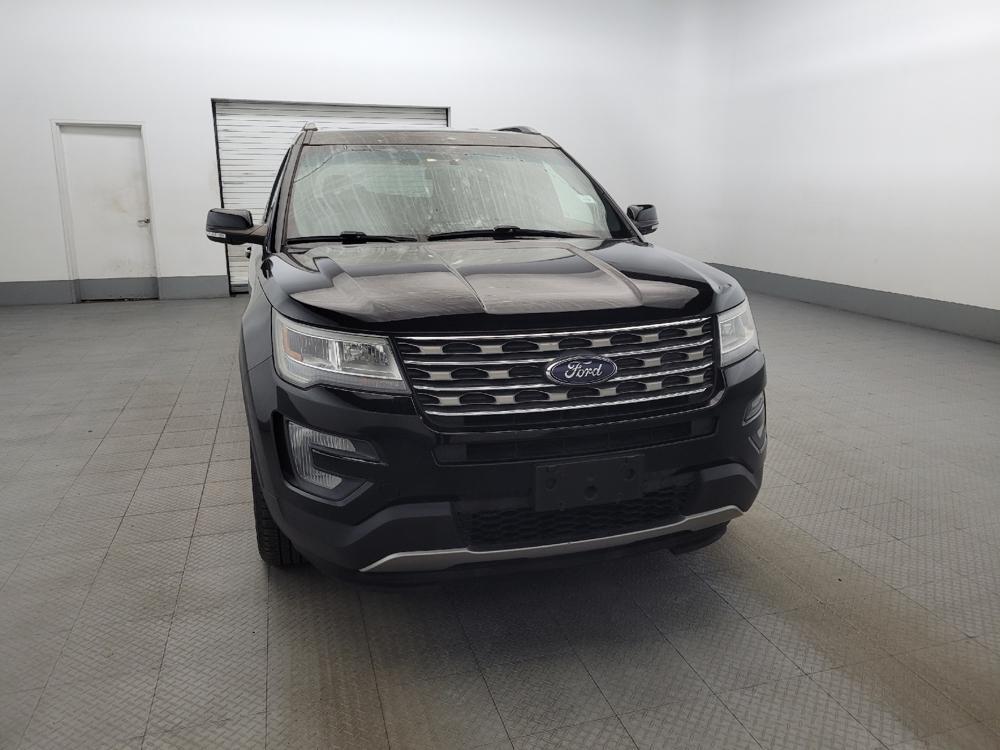 used 2017 Ford Explorer car, priced at $18,495
