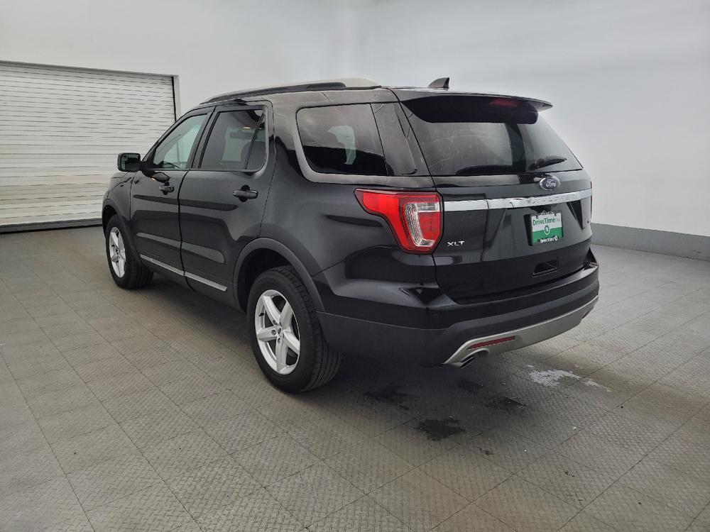 used 2017 Ford Explorer car, priced at $18,495