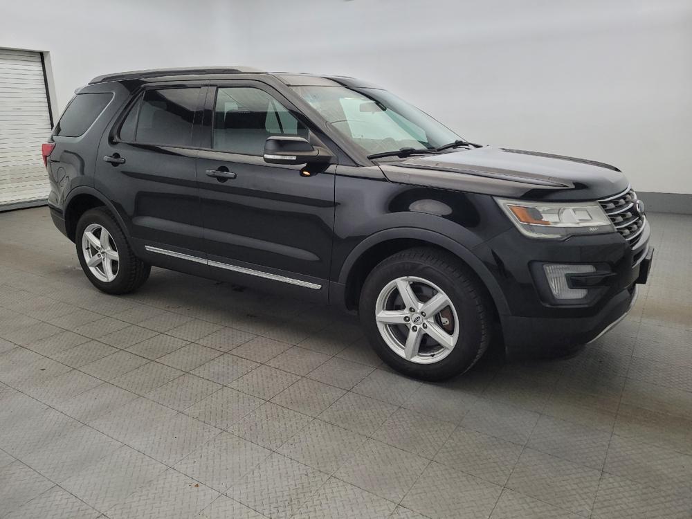 used 2017 Ford Explorer car, priced at $18,495