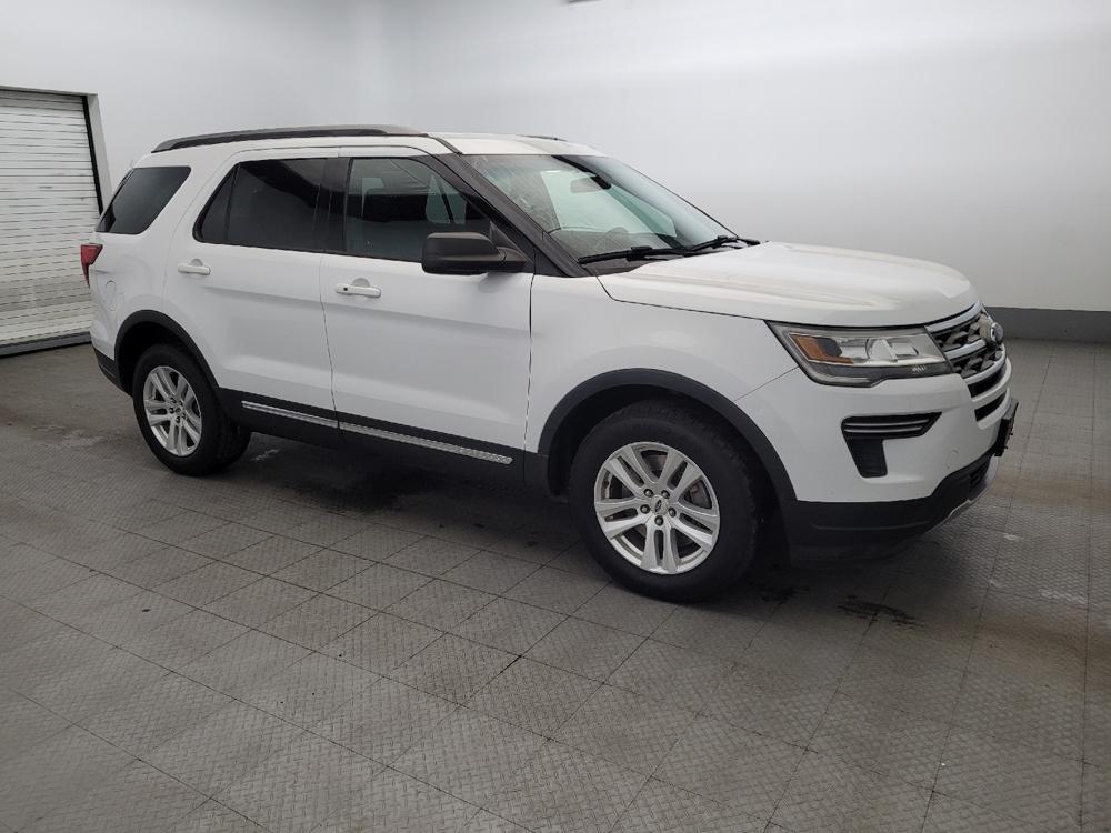 used 2018 Ford Explorer car, priced at $20,095
