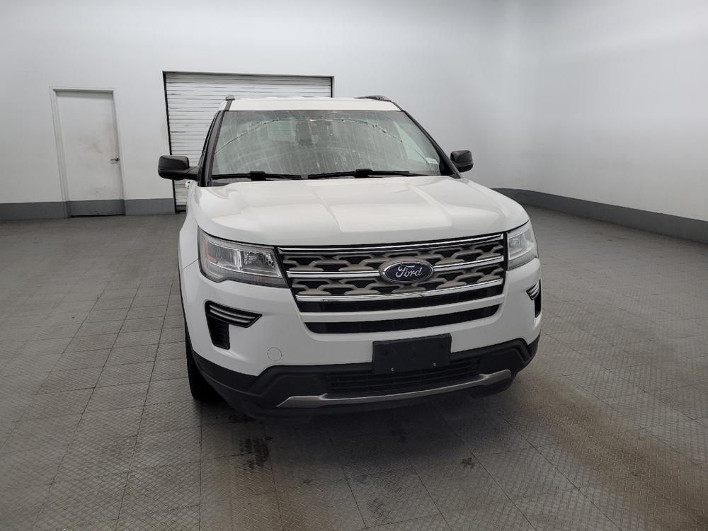 used 2018 Ford Explorer car, priced at $20,095