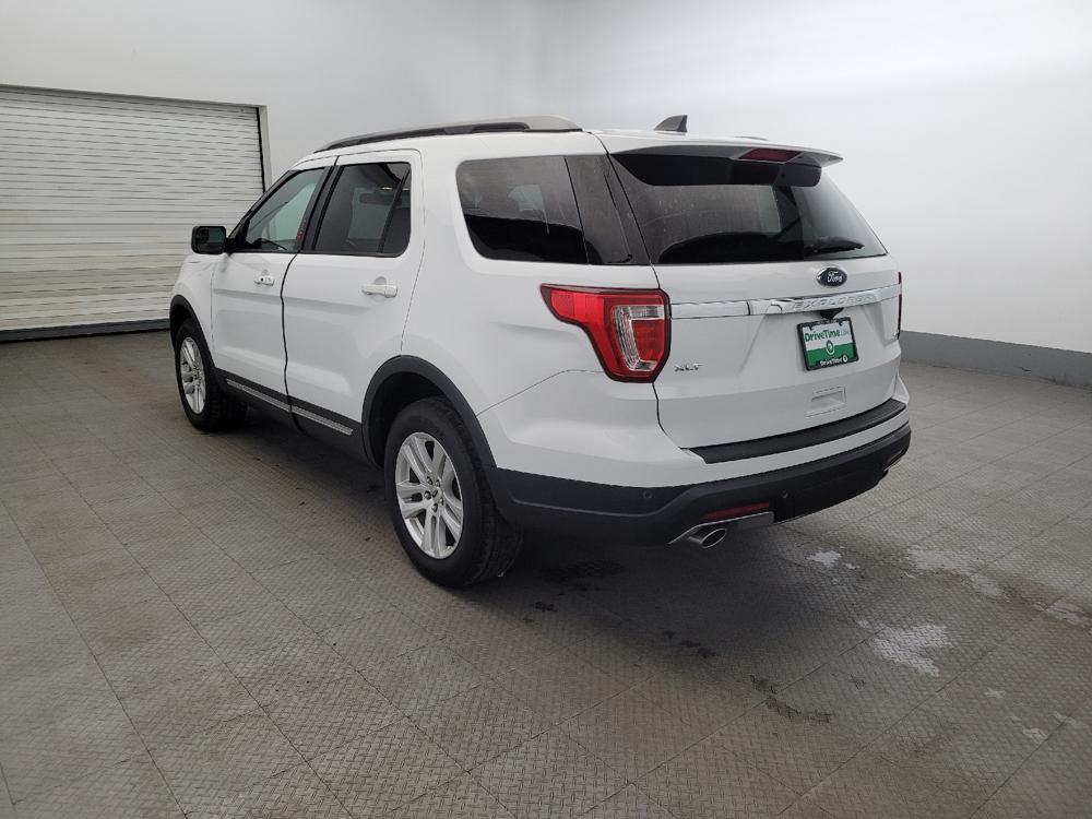 used 2018 Ford Explorer car, priced at $20,095