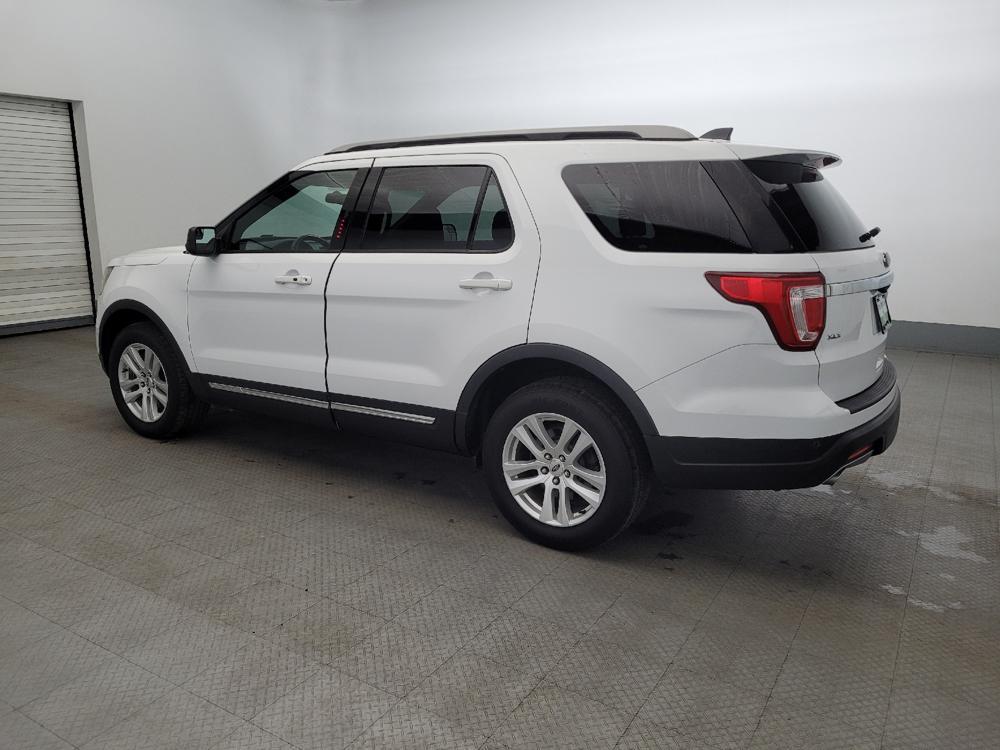 used 2018 Ford Explorer car, priced at $20,095