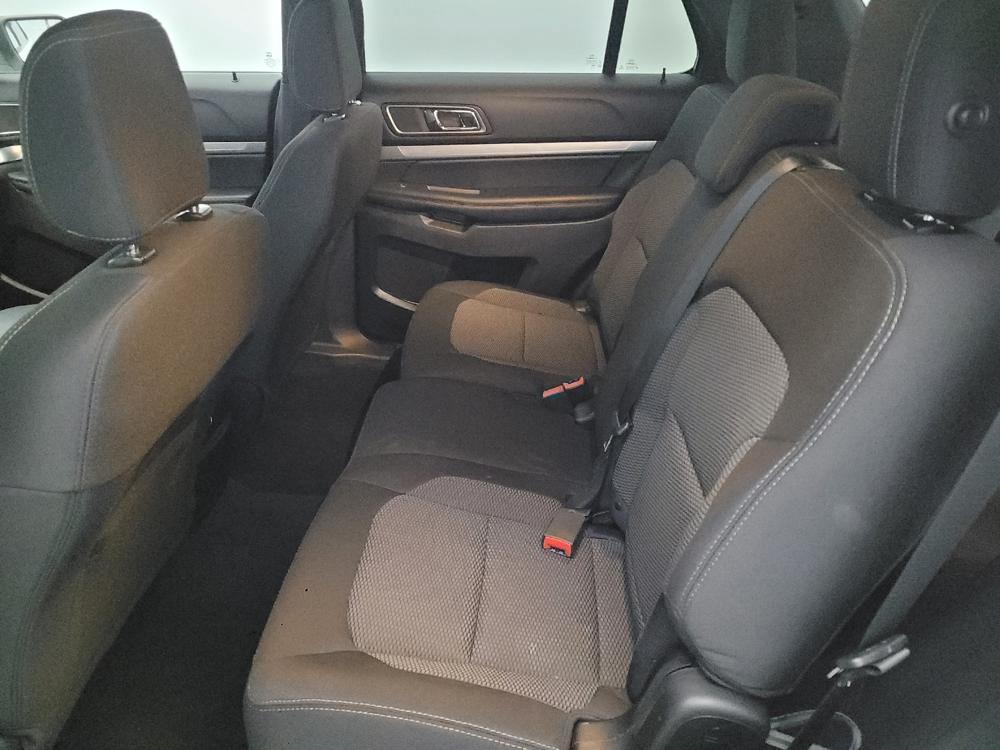 used 2018 Ford Explorer car, priced at $20,095
