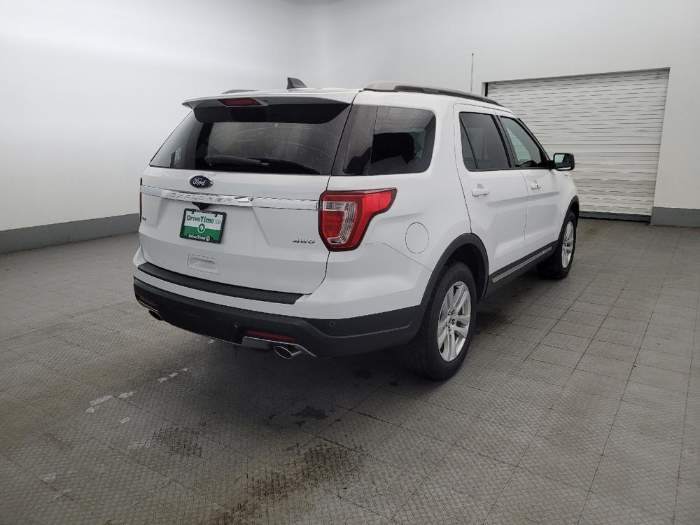 used 2018 Ford Explorer car, priced at $20,095