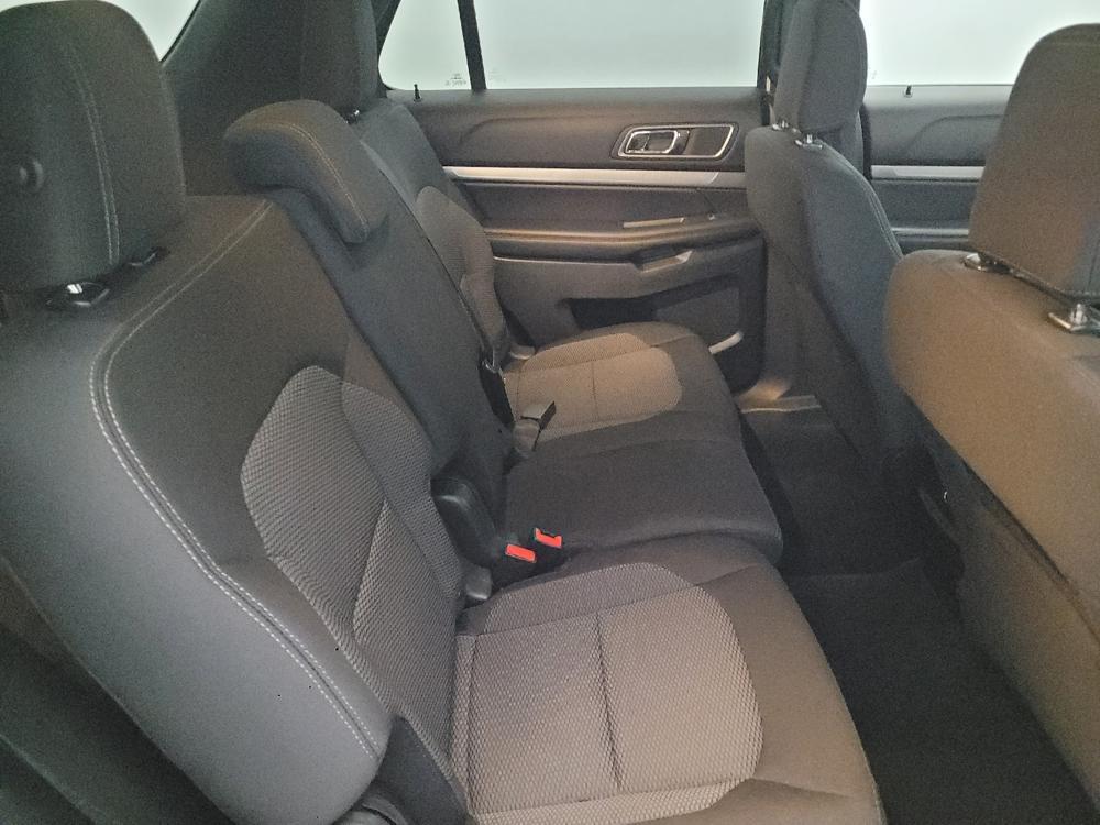 used 2018 Ford Explorer car, priced at $20,095