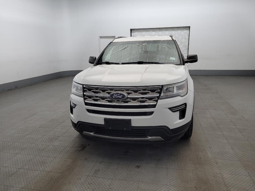 used 2018 Ford Explorer car, priced at $20,095