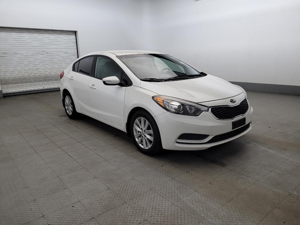 used 2016 Kia Forte car, priced at $14,595