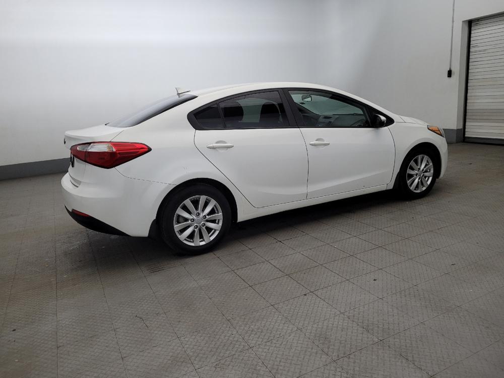 used 2016 Kia Forte car, priced at $14,595