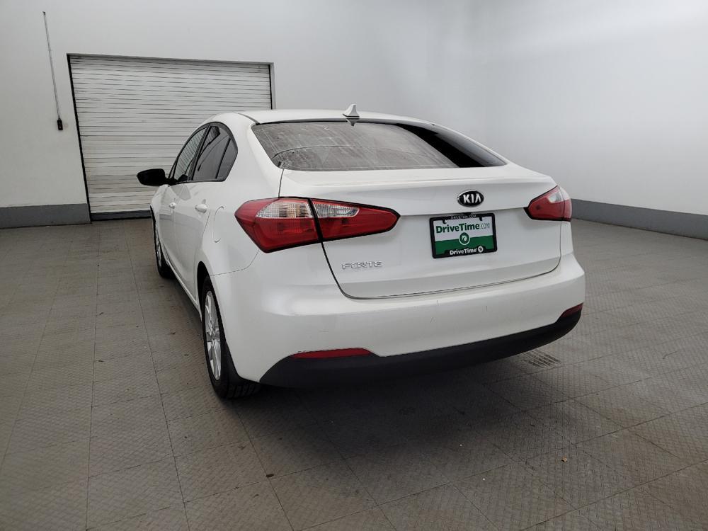 used 2016 Kia Forte car, priced at $14,595