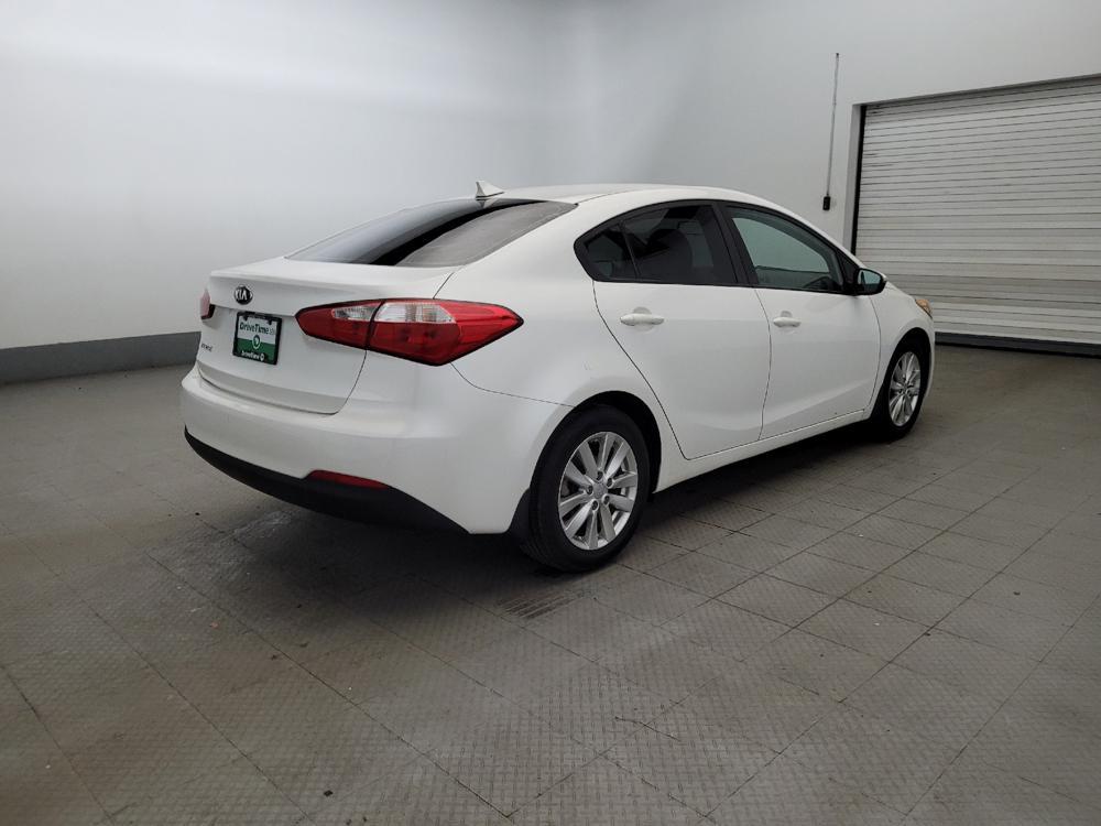 used 2016 Kia Forte car, priced at $14,595