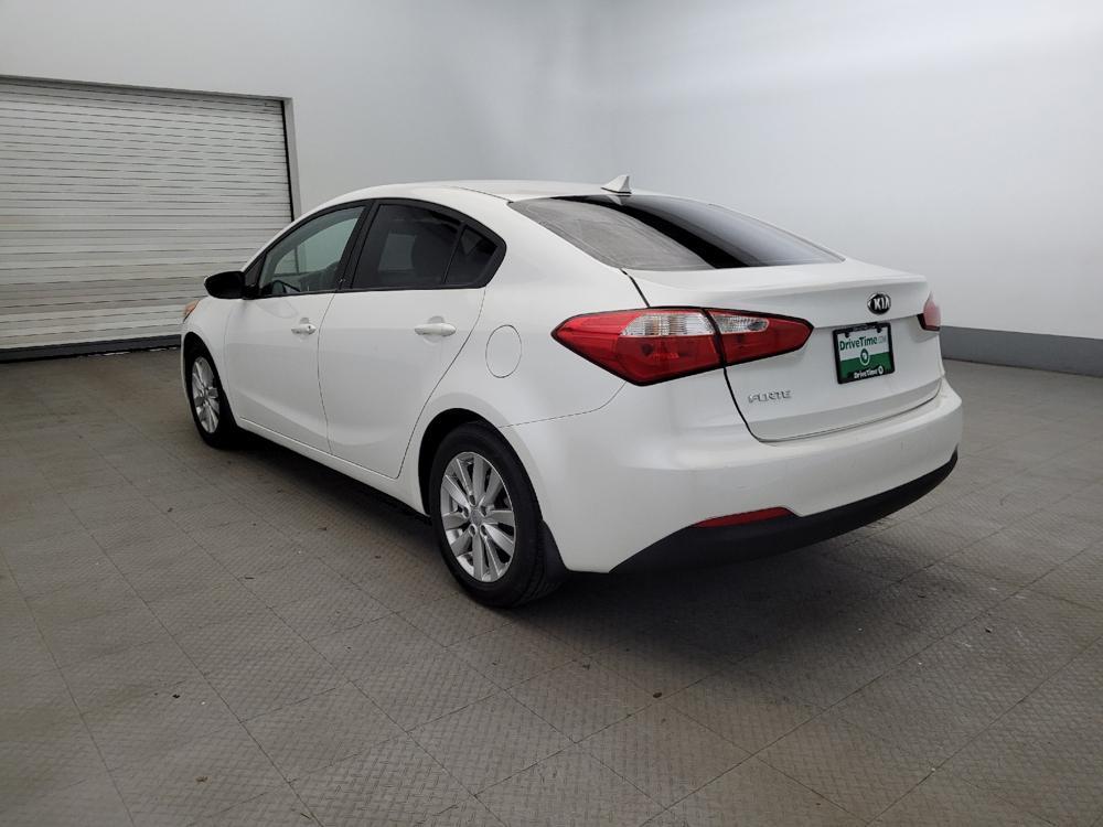 used 2016 Kia Forte car, priced at $14,595