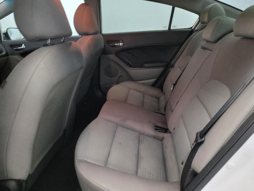used 2016 Kia Forte car, priced at $14,595