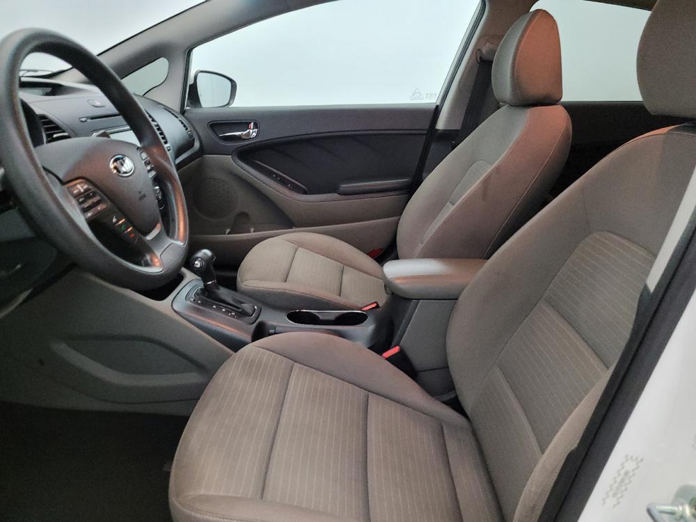 used 2016 Kia Forte car, priced at $14,595