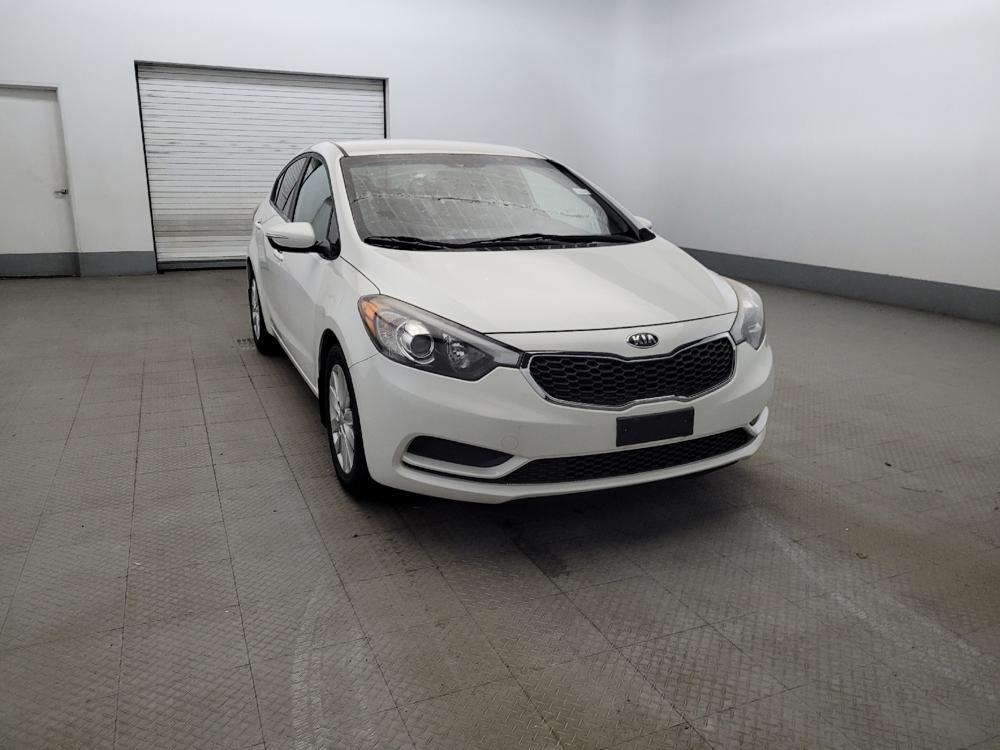 used 2016 Kia Forte car, priced at $14,595