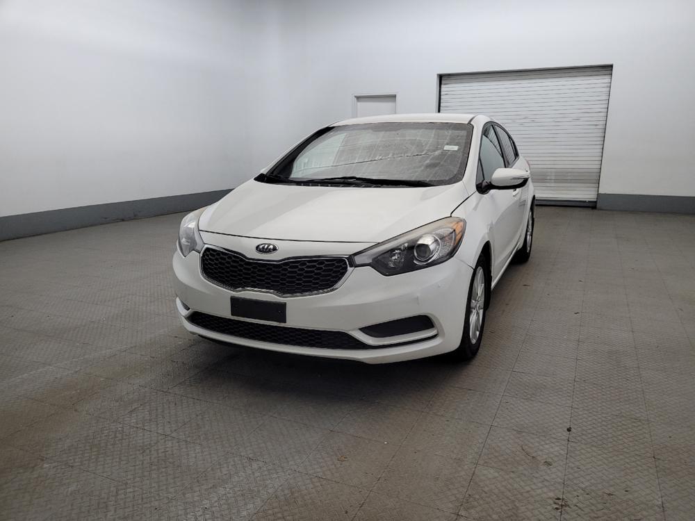 used 2016 Kia Forte car, priced at $14,595