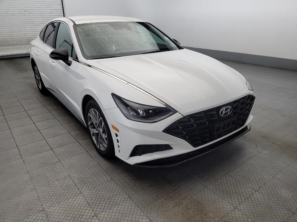 used 2023 Hyundai Sonata car, priced at $22,595