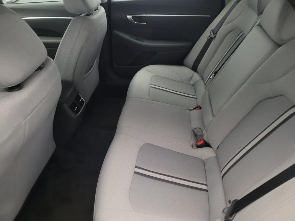 used 2020 Hyundai Sonata car, priced at $18,895