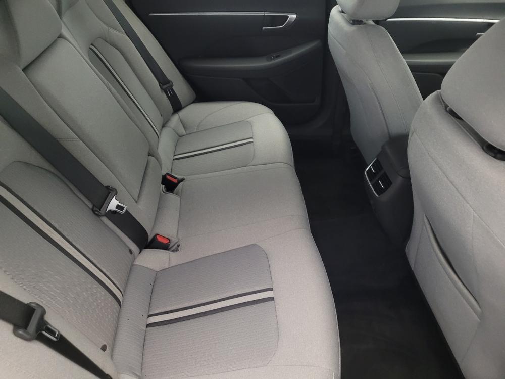 used 2020 Hyundai Sonata car, priced at $18,895