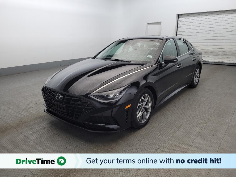 used 2020 Hyundai Sonata car, priced at $18,895