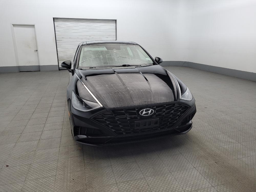 used 2020 Hyundai Sonata car, priced at $18,895
