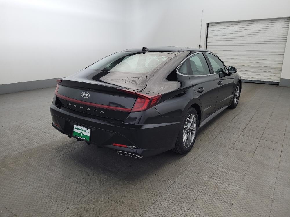 used 2020 Hyundai Sonata car, priced at $18,895