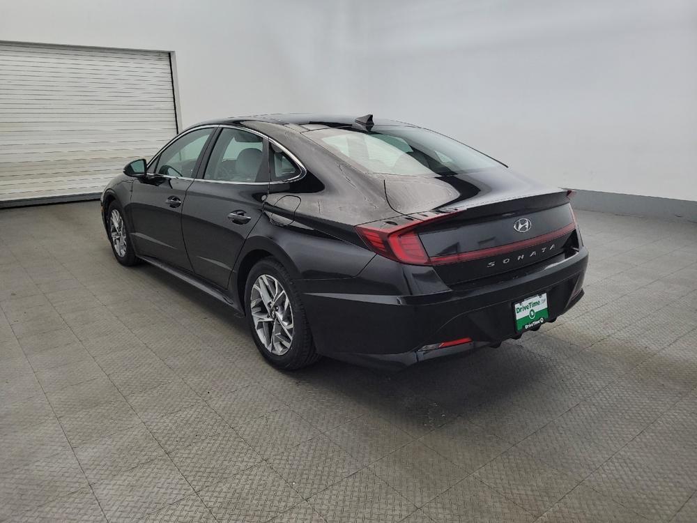 used 2020 Hyundai Sonata car, priced at $18,895