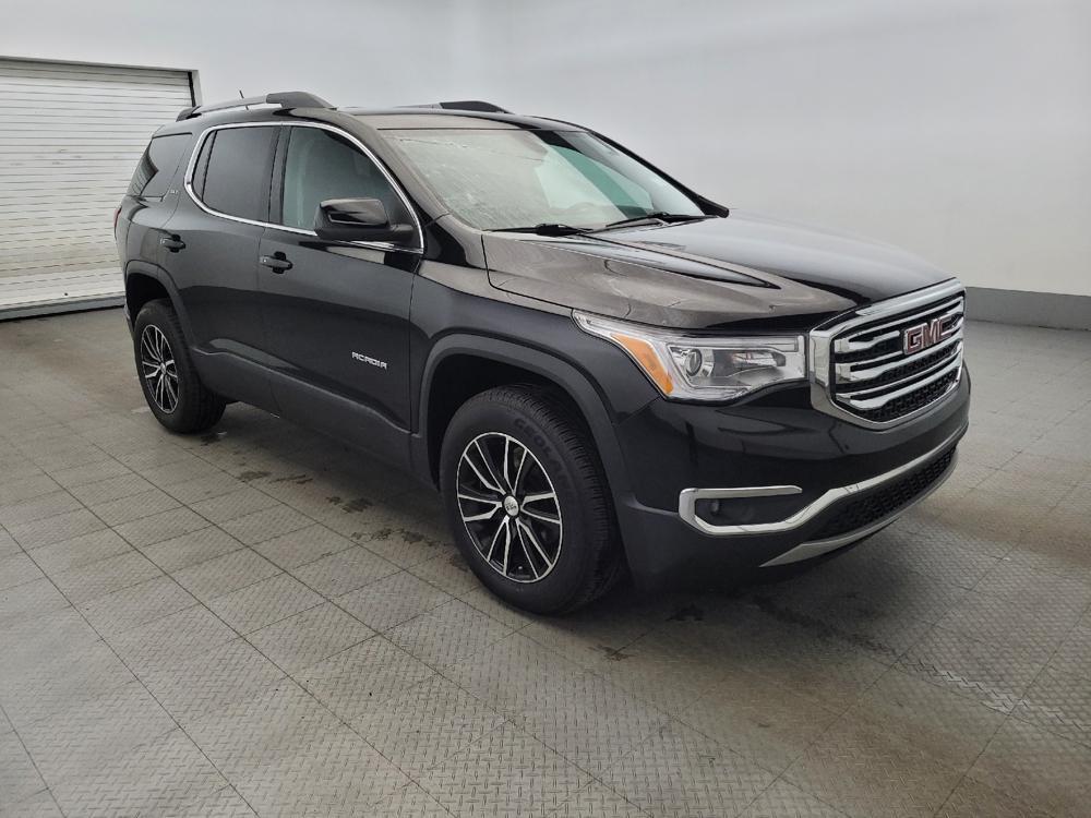 used 2019 GMC Acadia car, priced at $20,895
