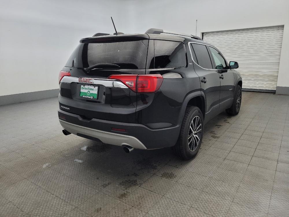 used 2019 GMC Acadia car, priced at $20,895