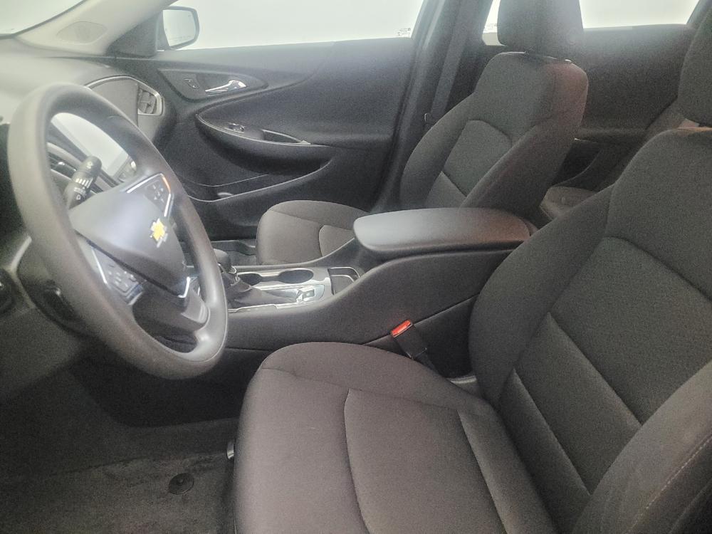 used 2024 Chevrolet Malibu car, priced at $23,395