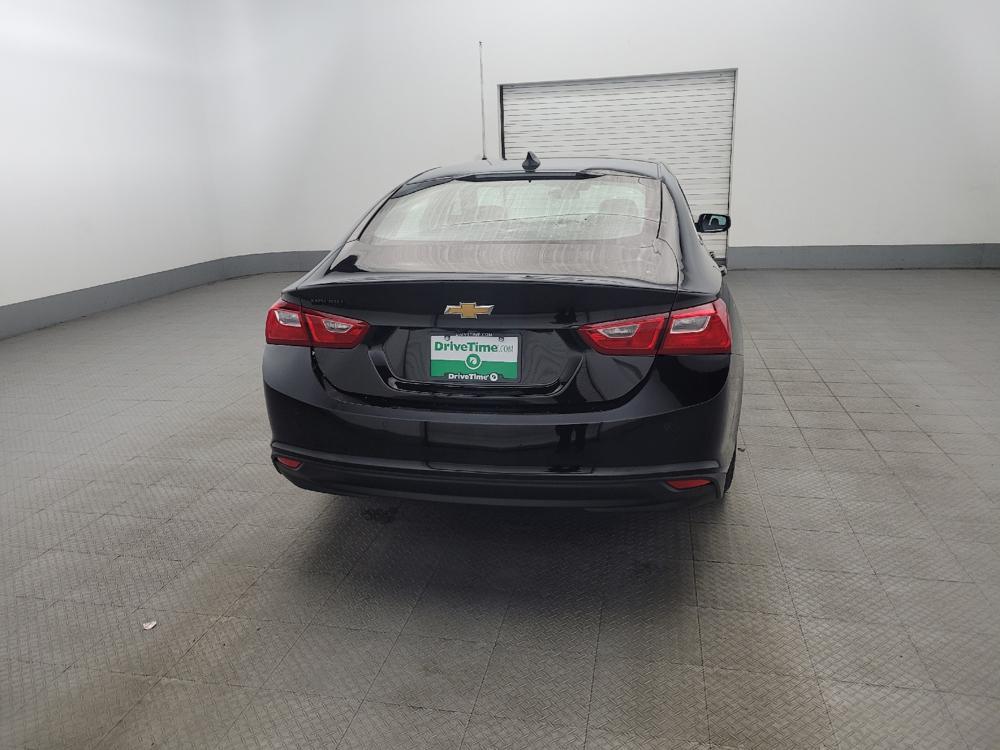 used 2024 Chevrolet Malibu car, priced at $23,395