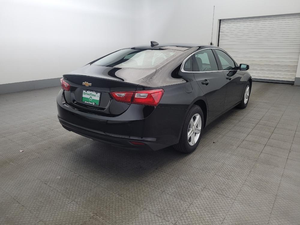 used 2024 Chevrolet Malibu car, priced at $23,395