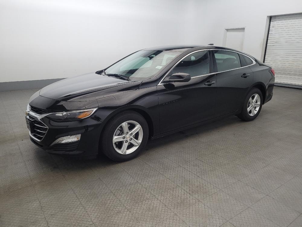 used 2024 Chevrolet Malibu car, priced at $23,395