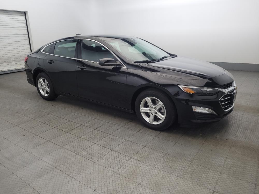 used 2024 Chevrolet Malibu car, priced at $23,395