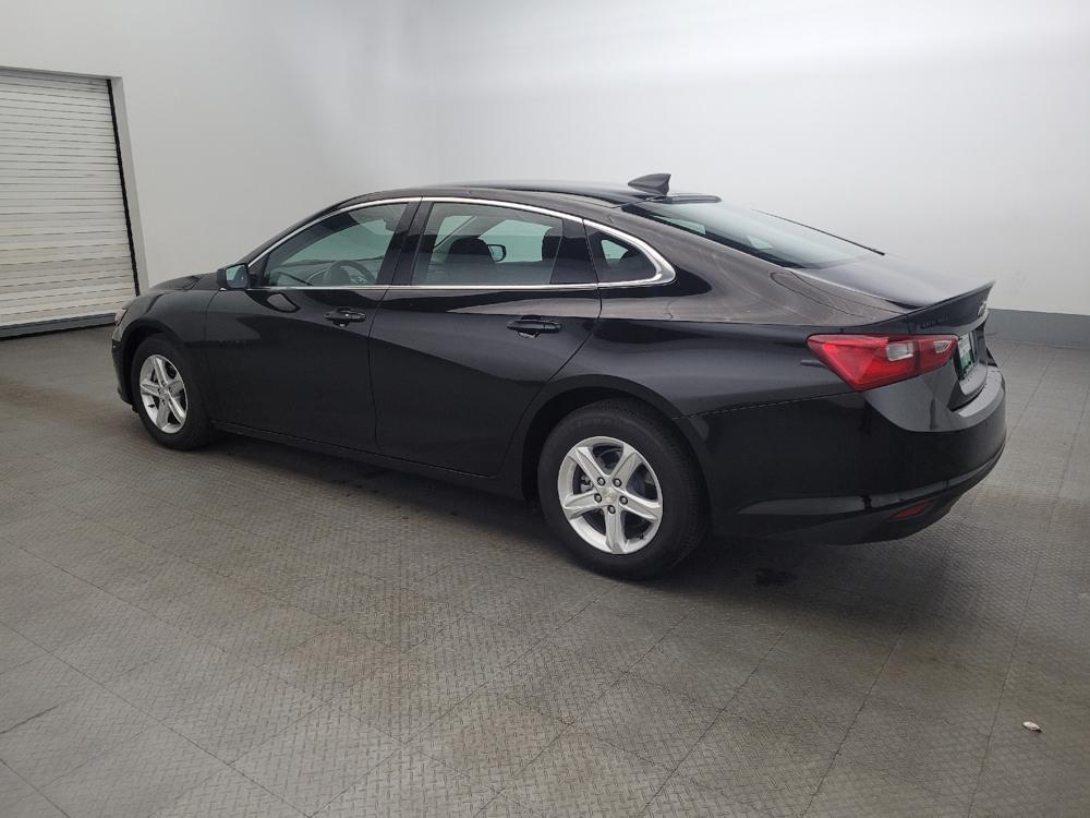 used 2024 Chevrolet Malibu car, priced at $23,395