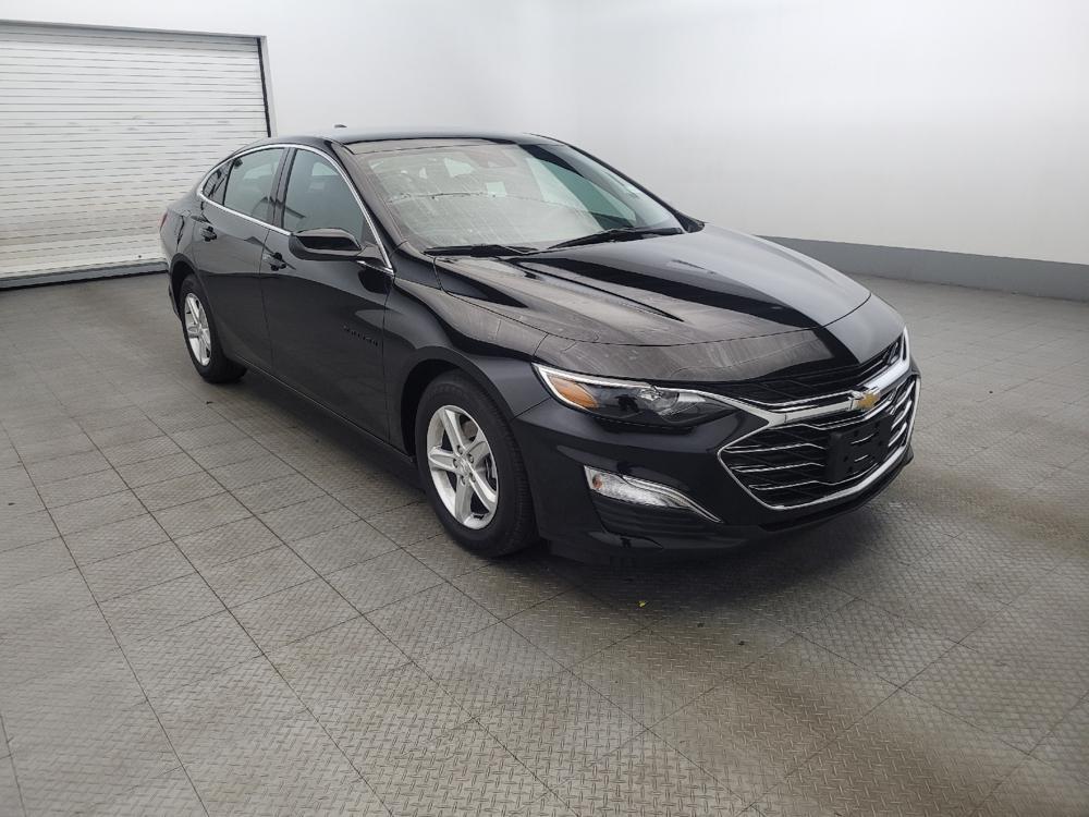 used 2024 Chevrolet Malibu car, priced at $23,395
