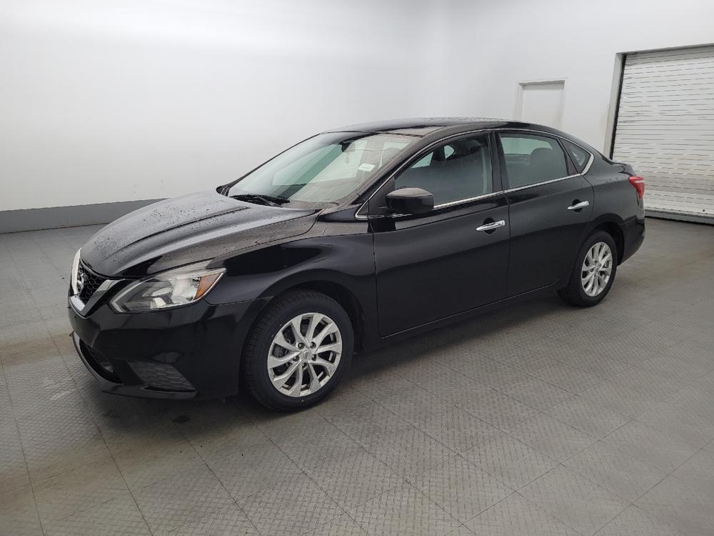 used 2019 Nissan Sentra car, priced at $15,995