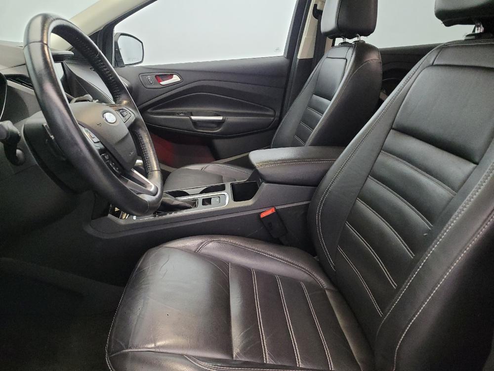 used 2017 Ford Escape car, priced at $15,595