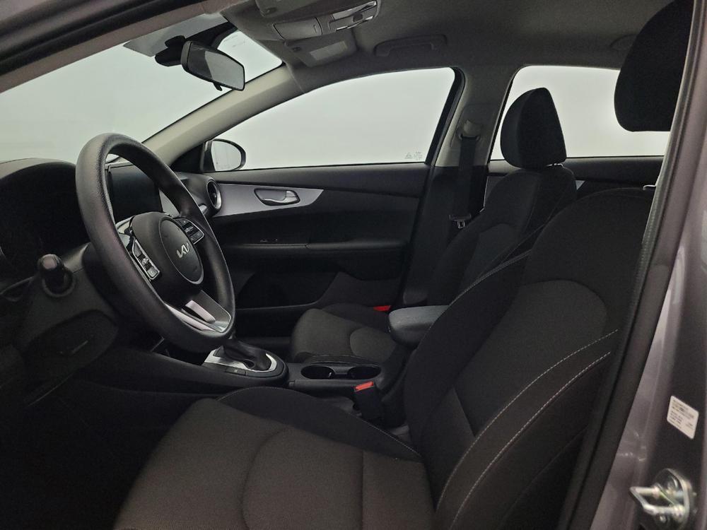 used 2024 Kia Forte car, priced at $21,495