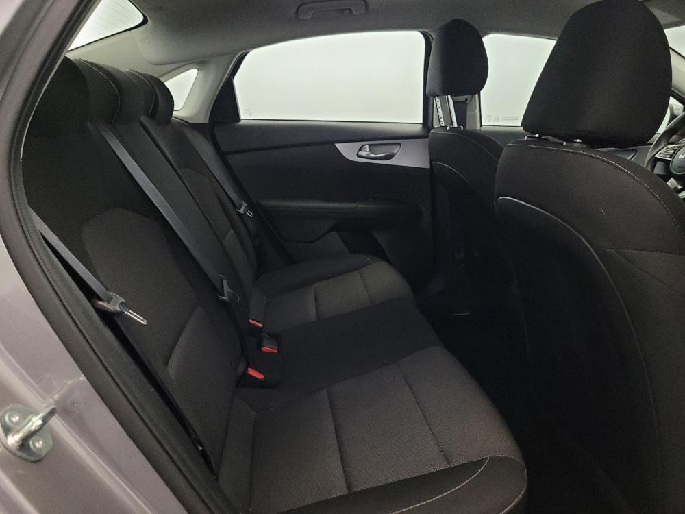 used 2024 Kia Forte car, priced at $21,495