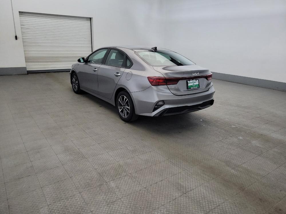used 2024 Kia Forte car, priced at $21,495