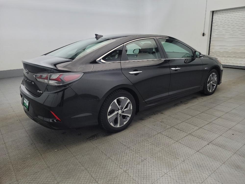 used 2019 Hyundai Sonata Plug-In Hybrid car, priced at $21,195