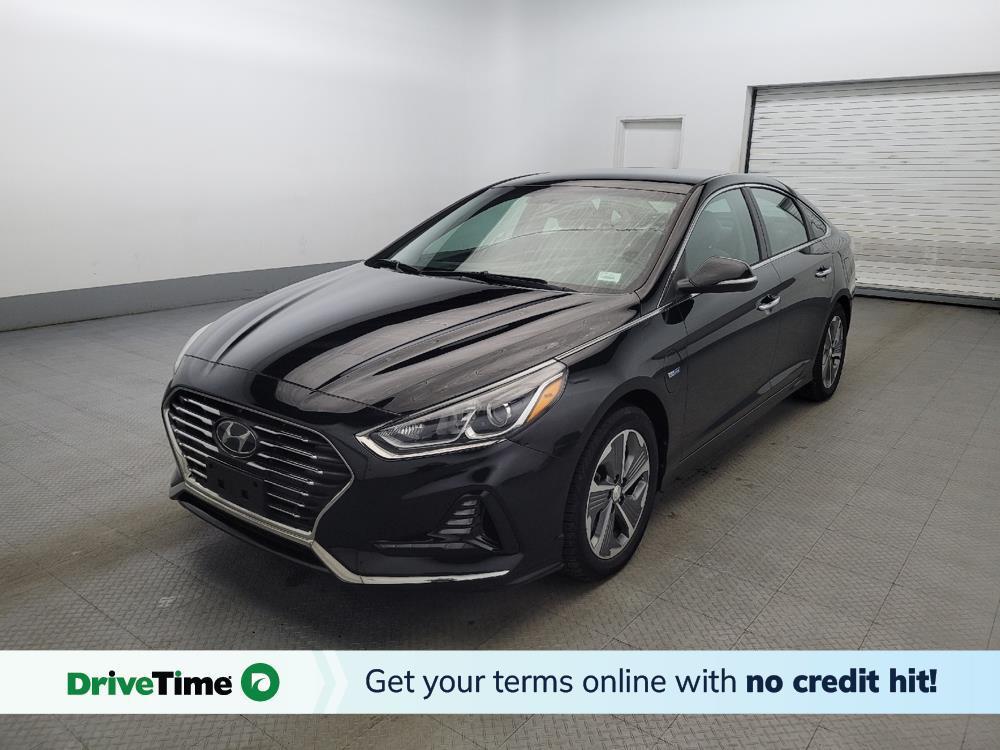 used 2019 Hyundai Sonata Plug-In Hybrid car, priced at $23,195
