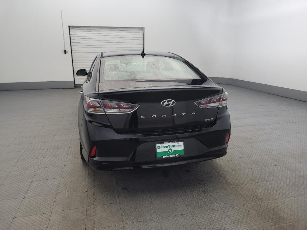 used 2019 Hyundai Sonata Plug-In Hybrid car, priced at $21,195