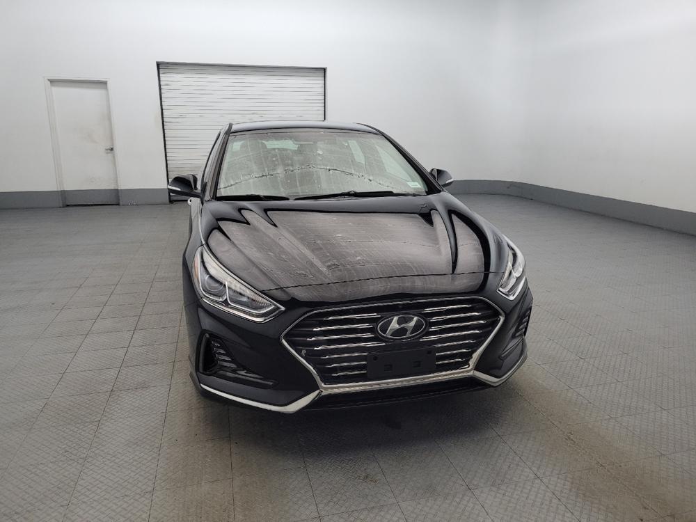 used 2019 Hyundai Sonata Plug-In Hybrid car, priced at $21,195