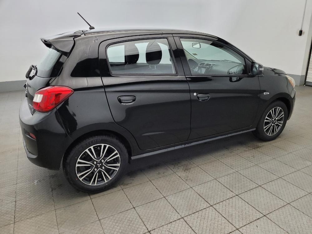 used 2018 Mitsubishi Mirage car, priced at $10,795