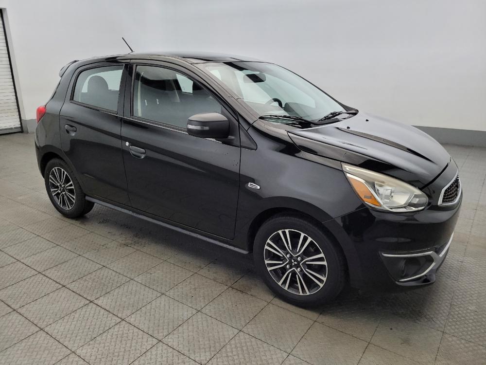 used 2018 Mitsubishi Mirage car, priced at $10,795